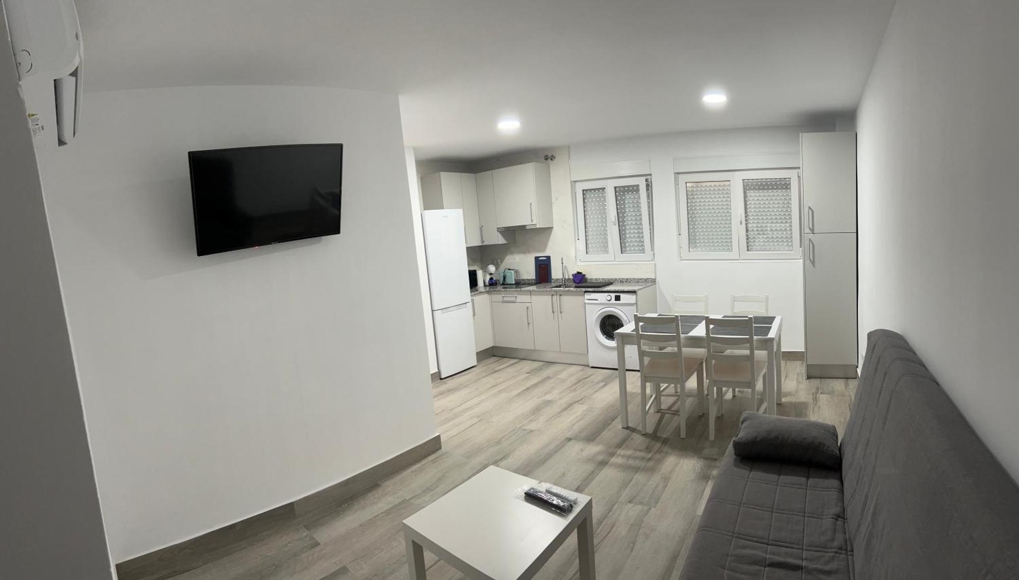 Apartamento Tejares 3A Malaga Exterior photo